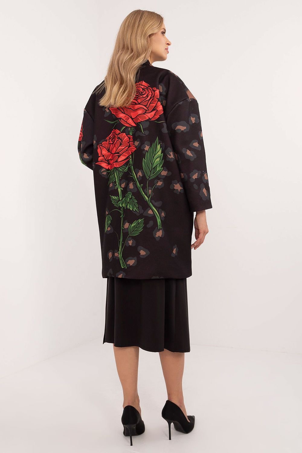 Coat model 201600