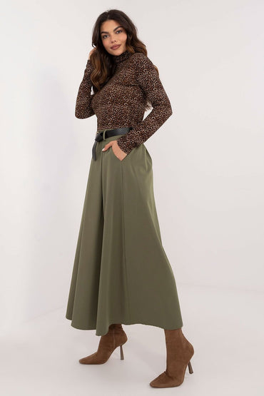 Long skirt model 201610