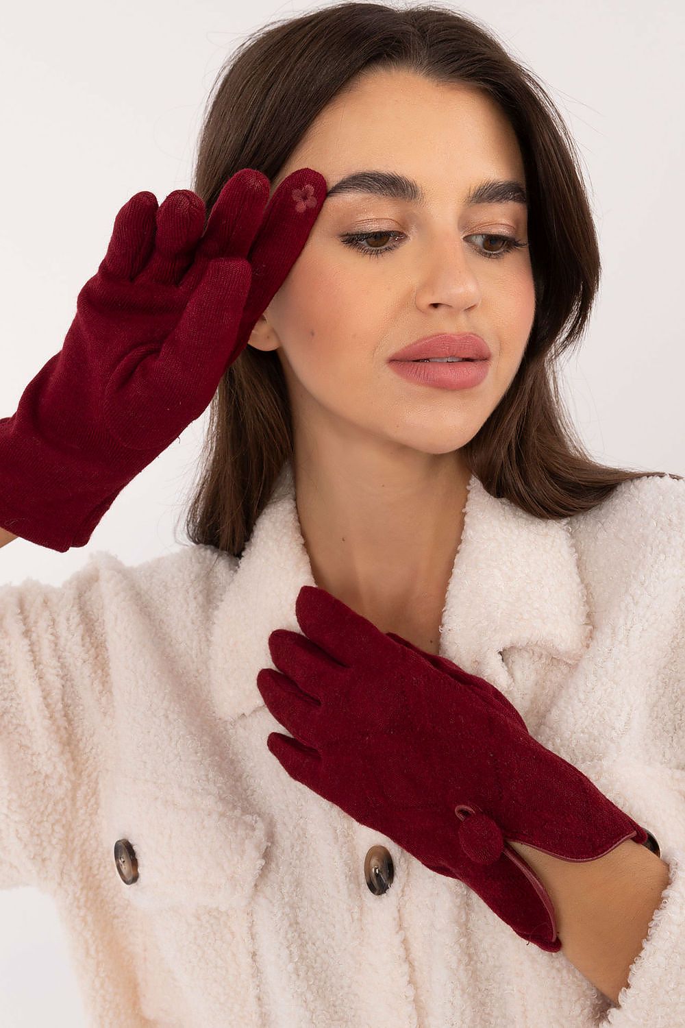 Gloves model 201623