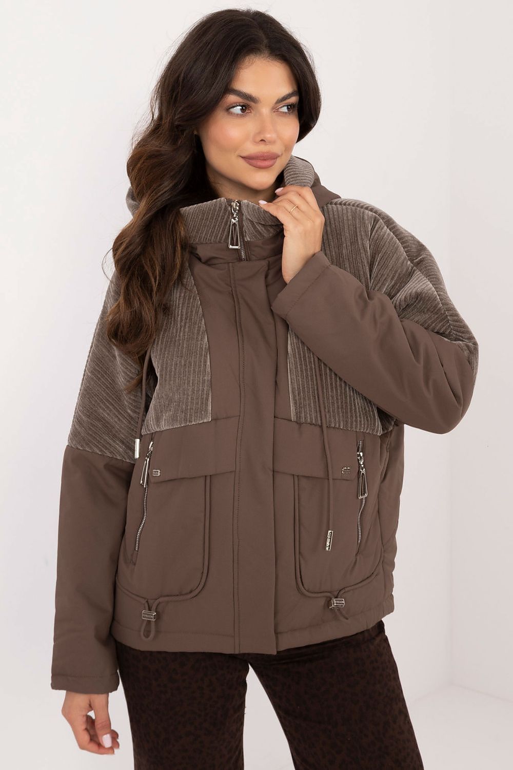 Jacket model 201573