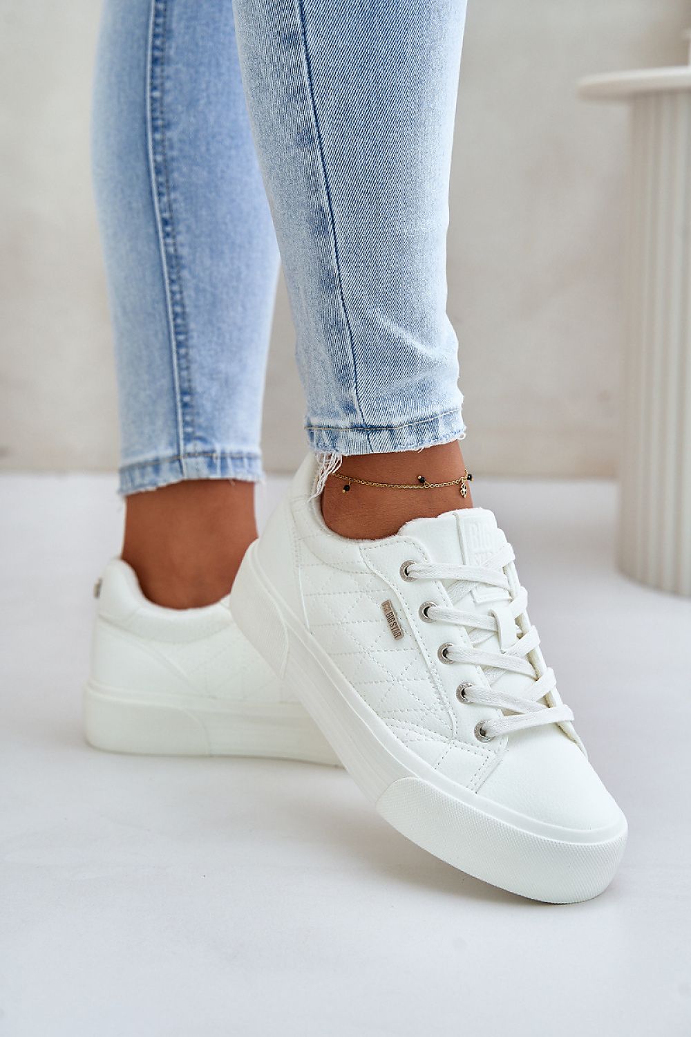 Sneakers model 201717 Step in style - comprar online na Lojahub