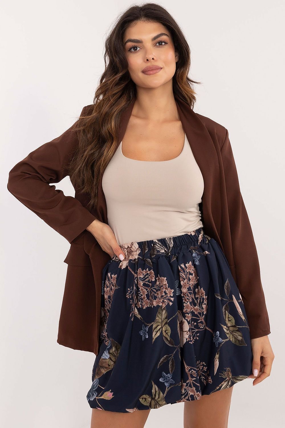 Short skirt model 201765