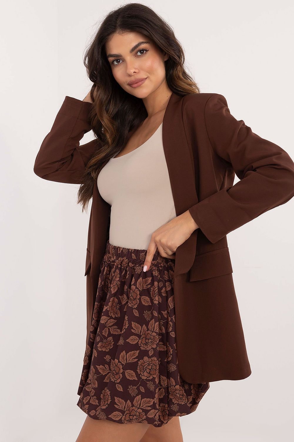 Short skirt model 201766