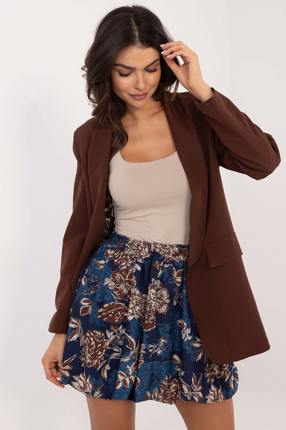 Short skirt model 201767
