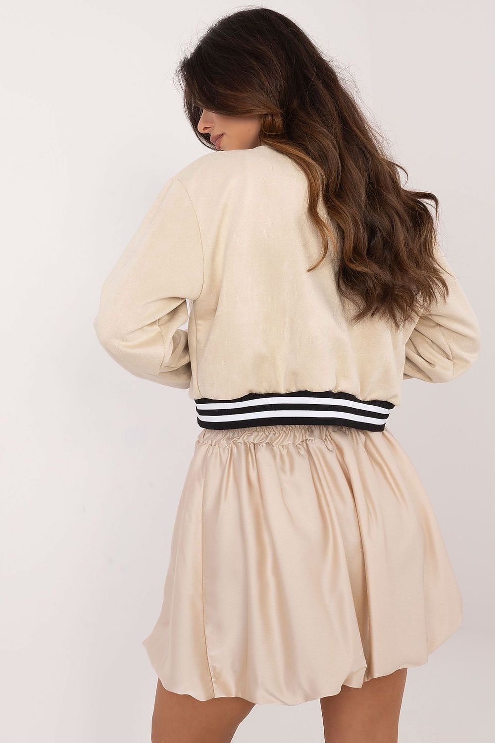 Short skirt model 201776