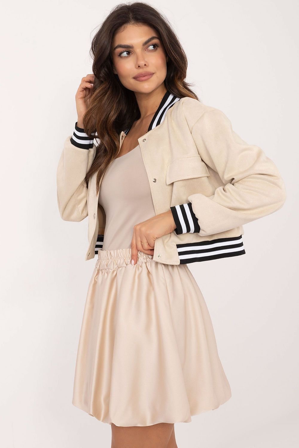 Short skirt model 201776