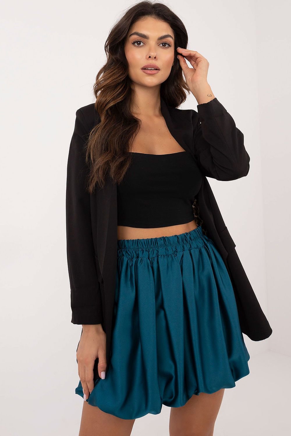Short skirt model 201781
