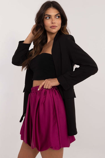 Short skirt model 201782