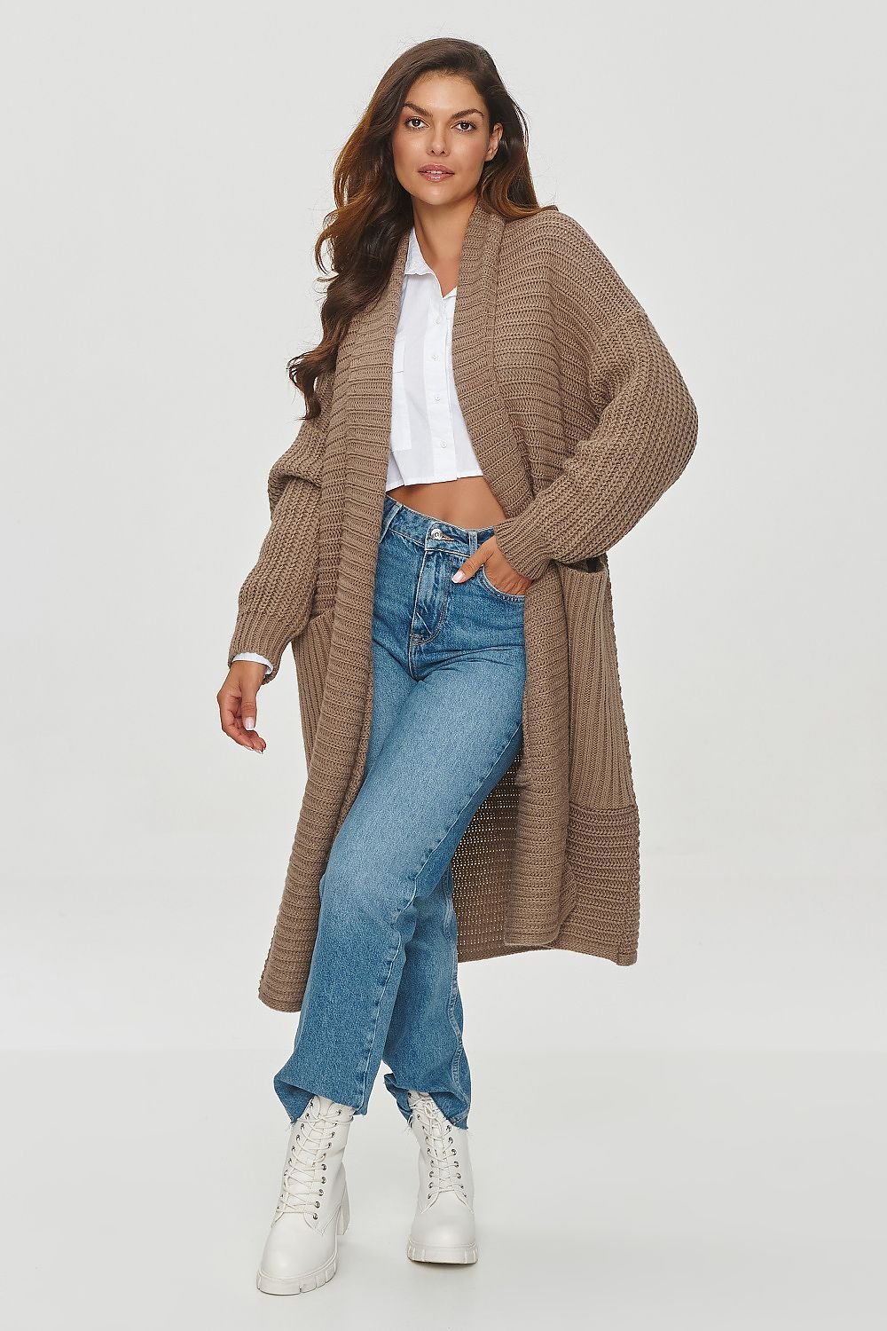Cardigan model 201794