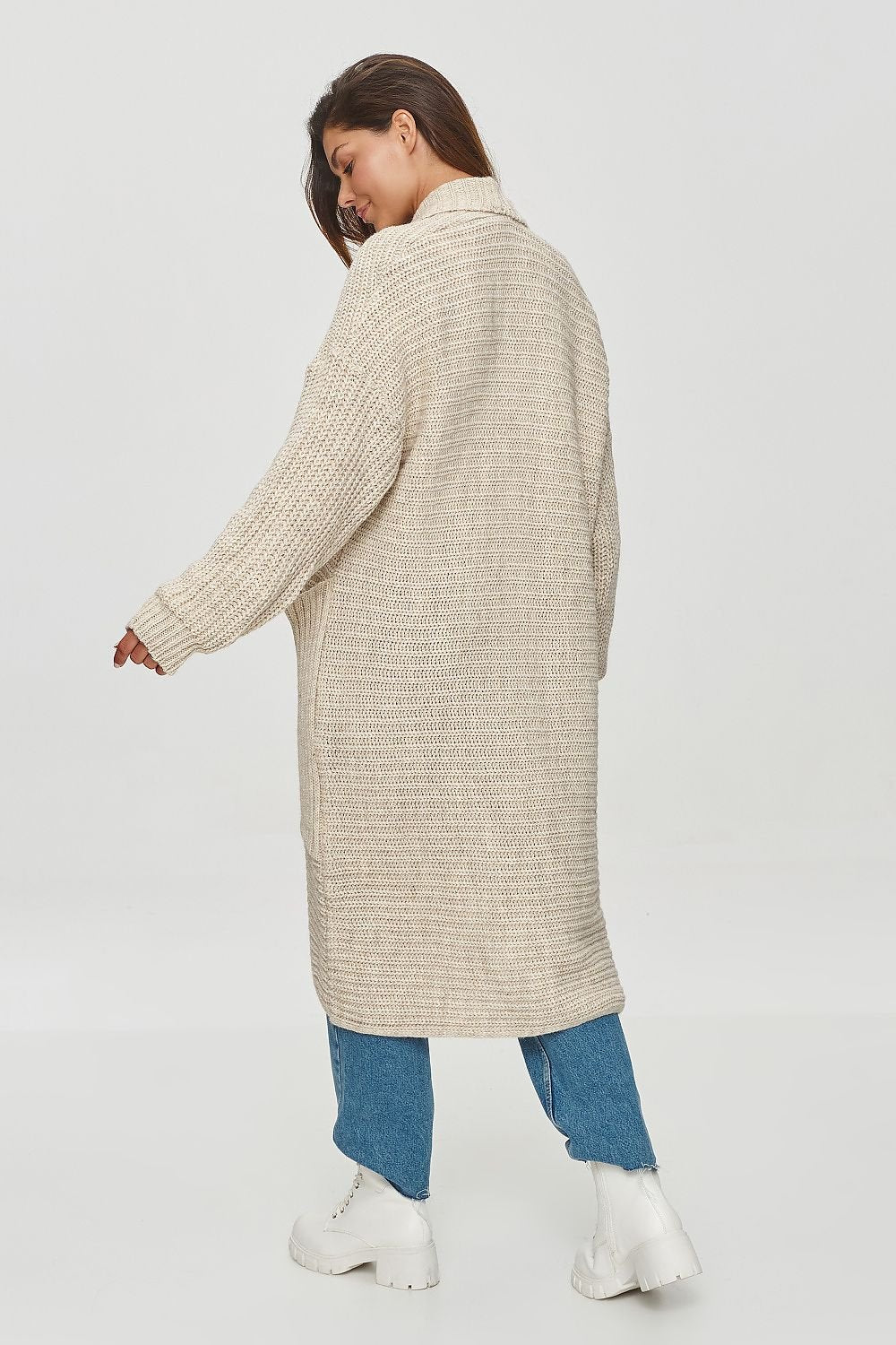 Cardigan model 201795