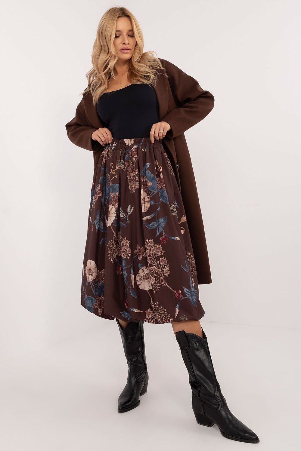 Skirt model 201851
