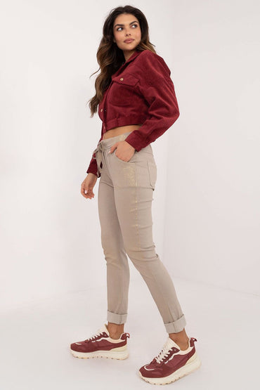 Women trousers model 201865