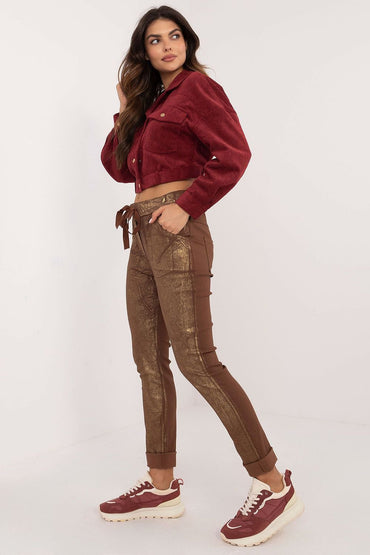 Women trousers model 201867