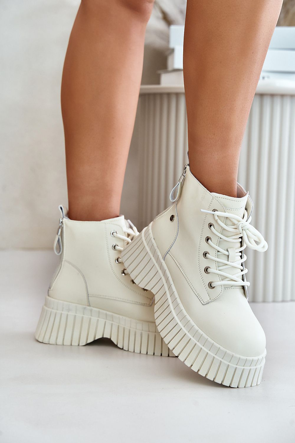 Trapper shoes model 201909