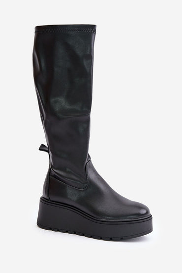 Buskin boots model 202038 Step in style - Lojahub