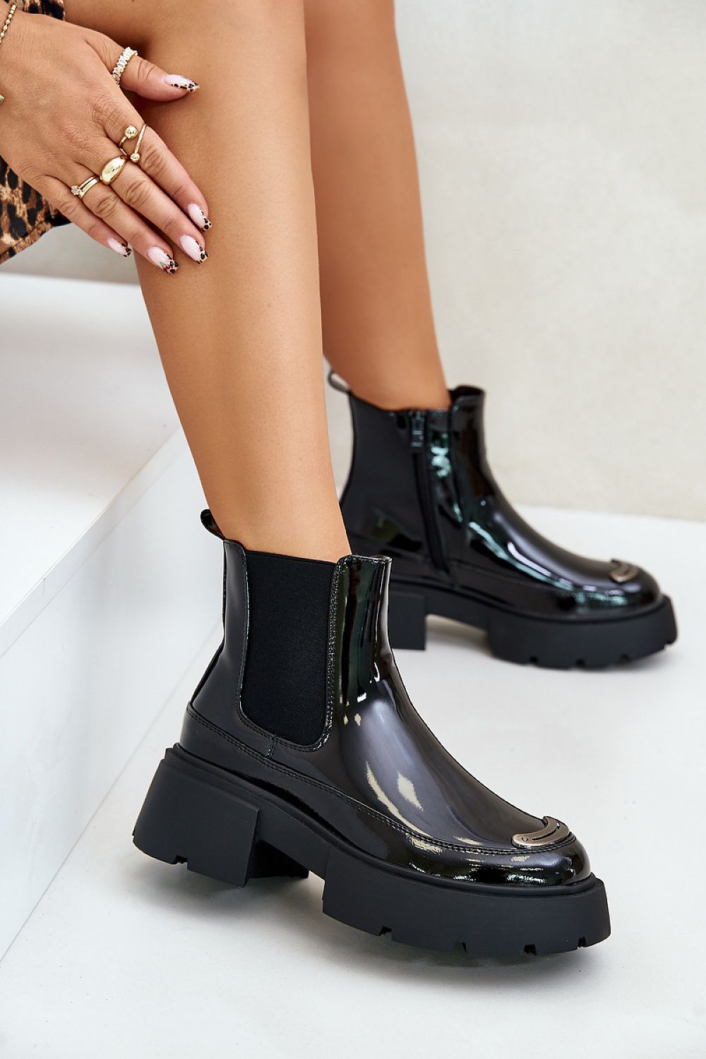 Jodhpur boot model 202163