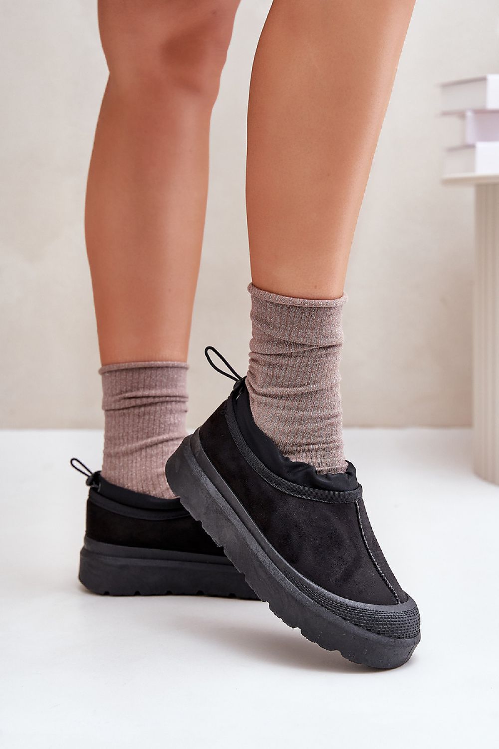 Snow boots model 202190