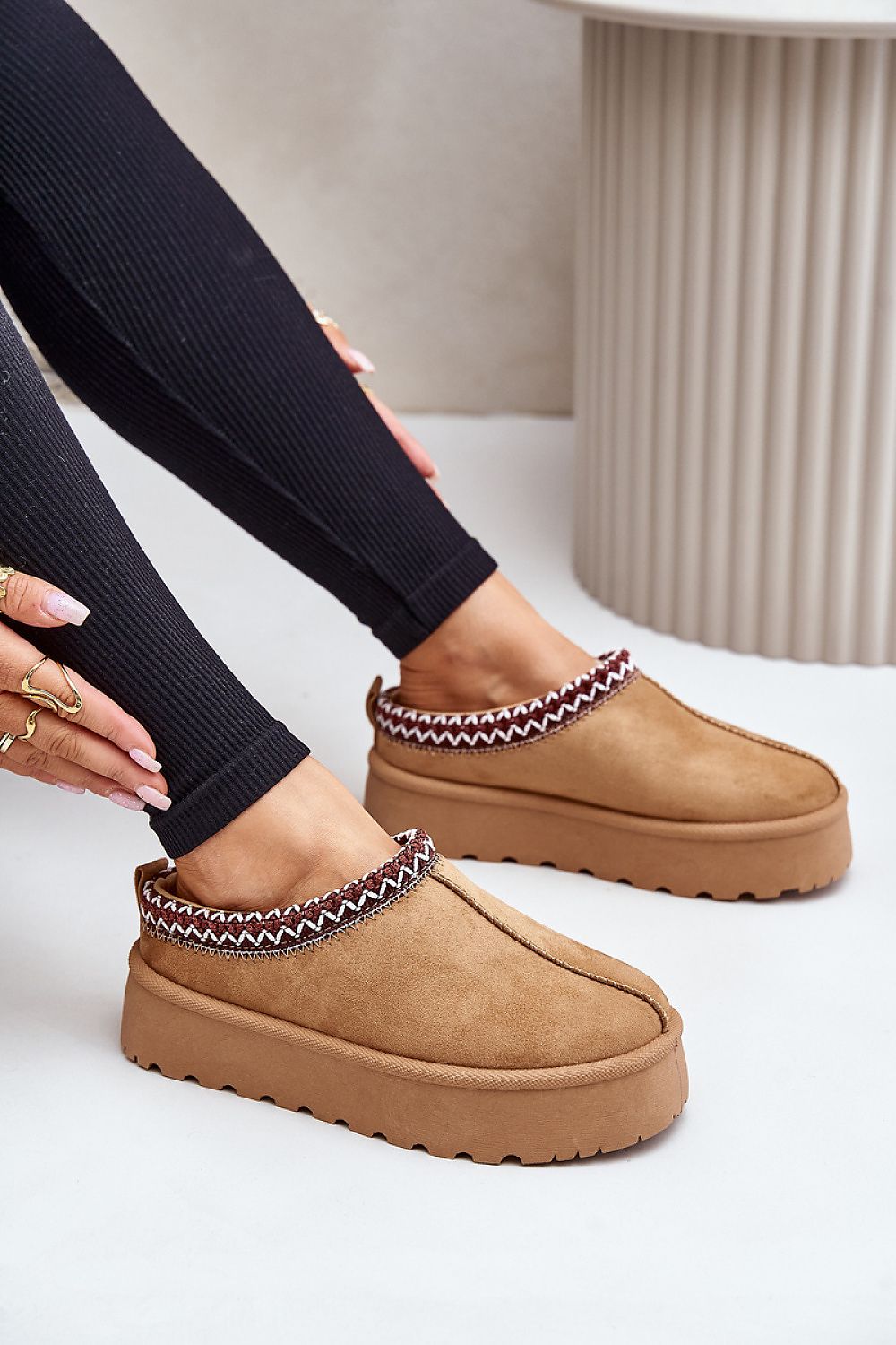 Snow boots model 202191