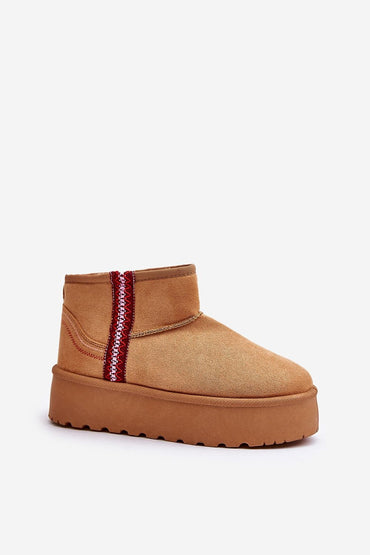 Snow boots model 202212