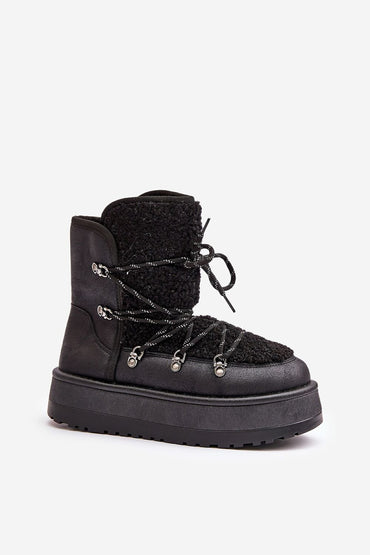 Snow boots model 202220