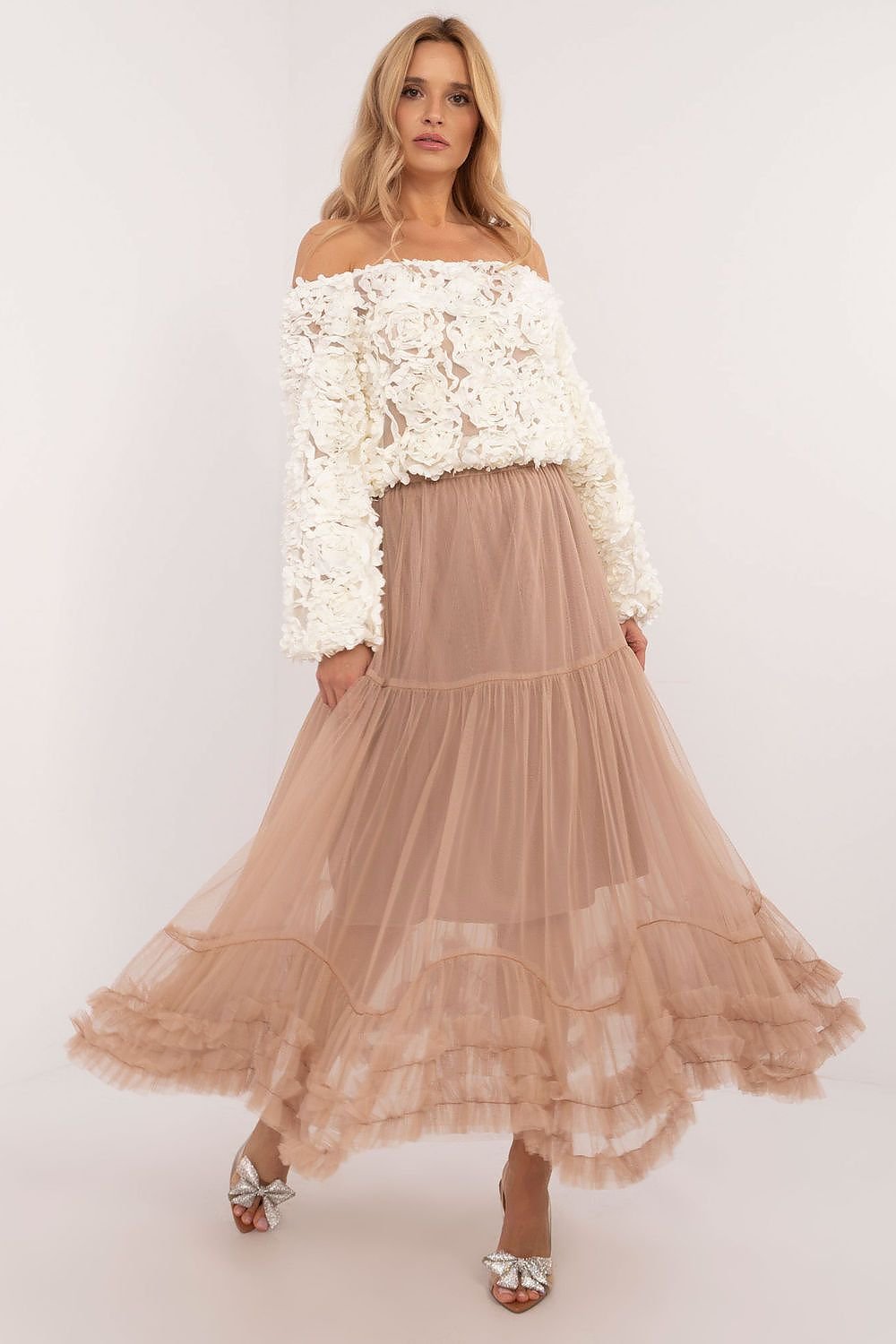 Long skirt model 202267
