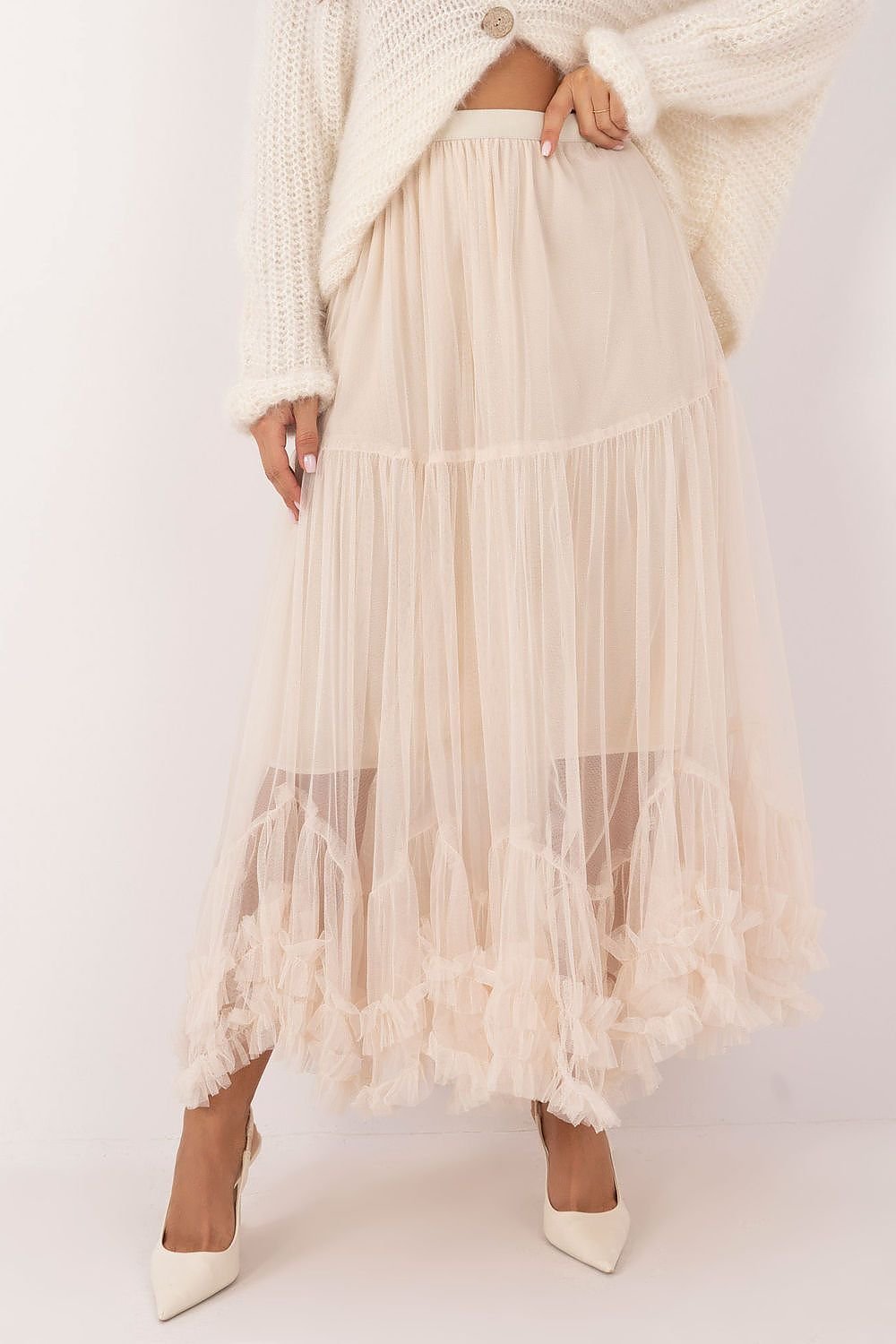 Long skirt model 202268
