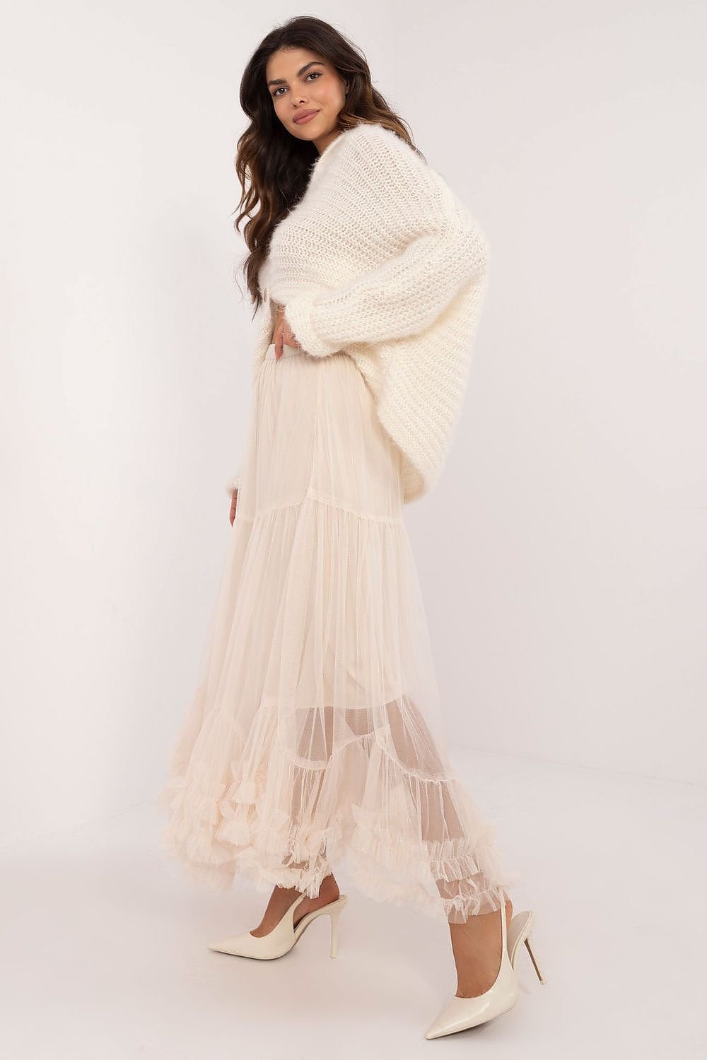 Long skirt model 202268