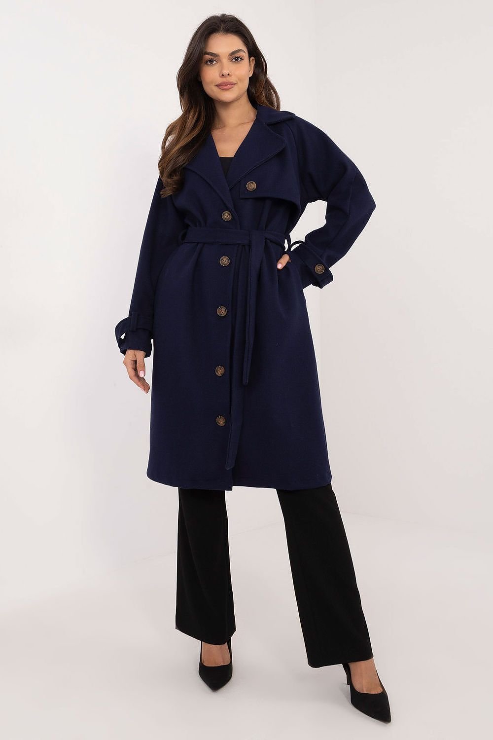 Coat model 202436