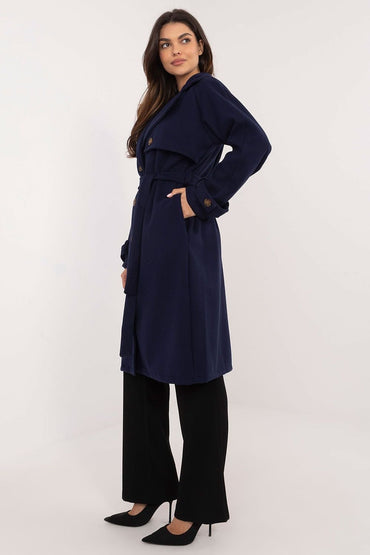 Coat model 202436