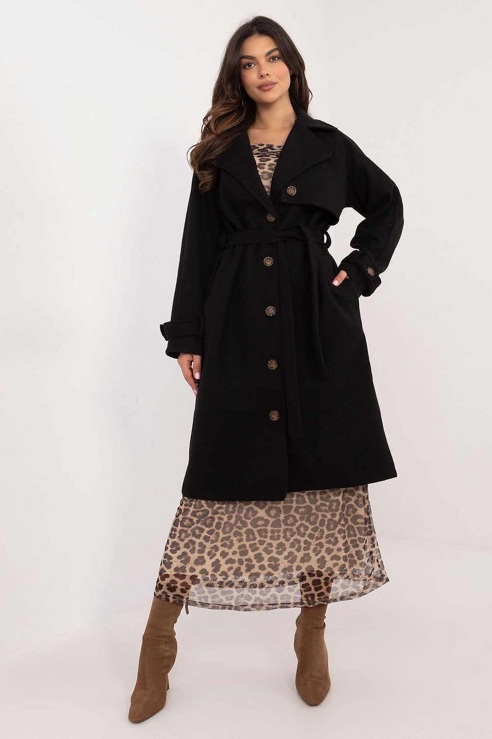 Coat model 202439