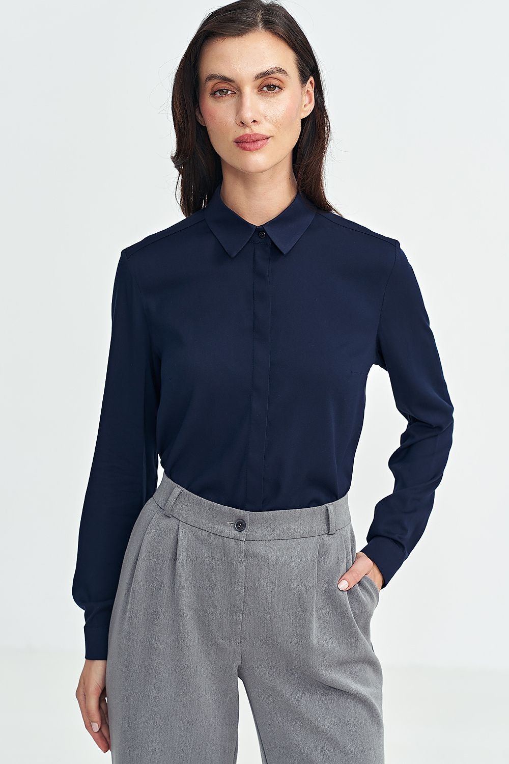 Long sleeve shirt model 202461