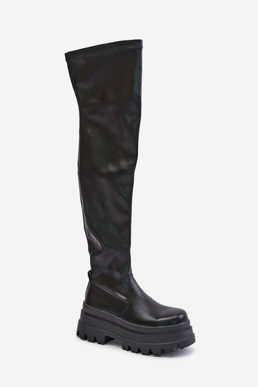 Thigh-Hight Boots model 202609
