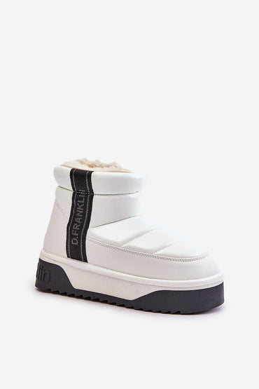 Snow boots model 202621