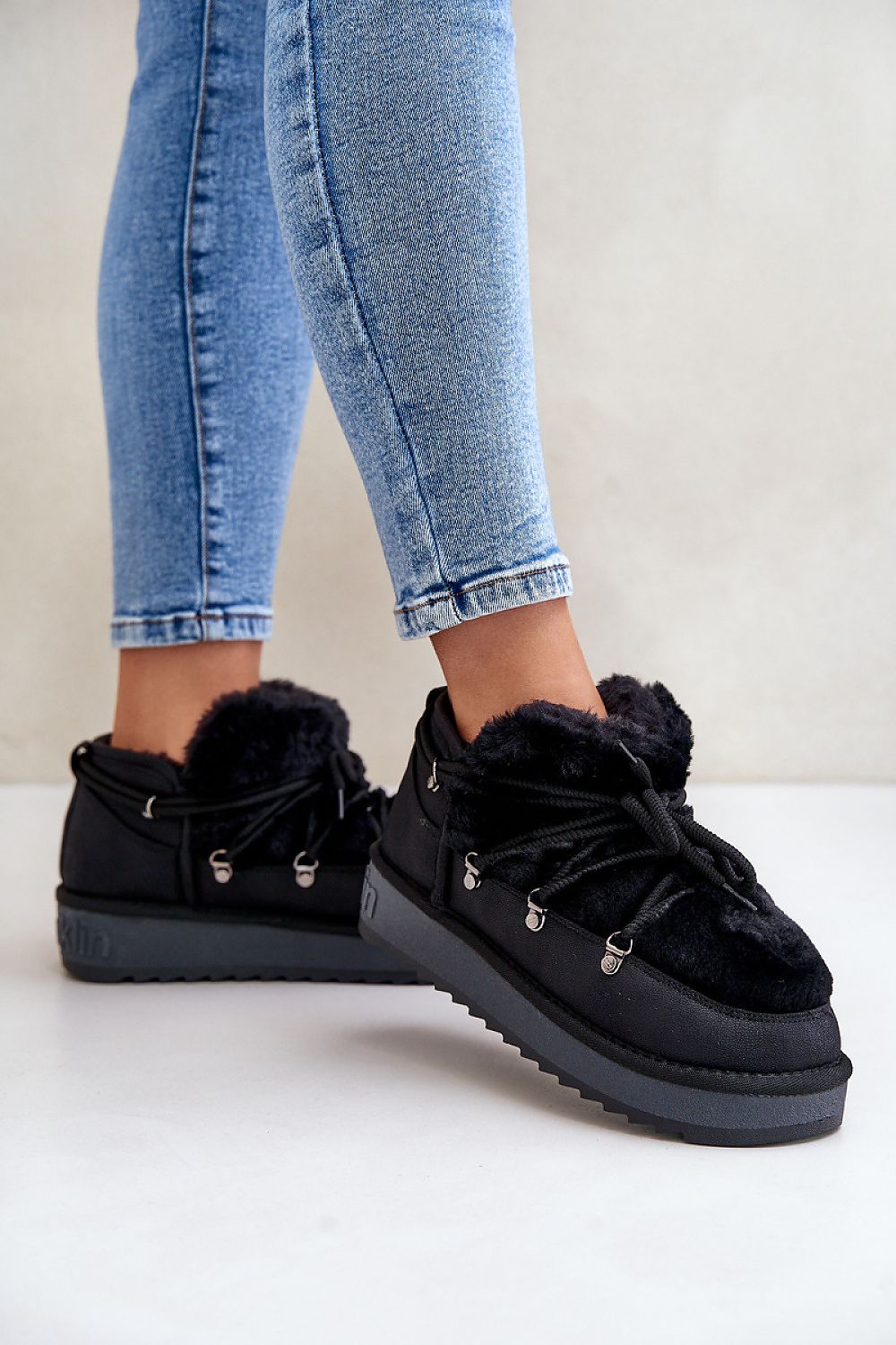 Snow boots model 202623