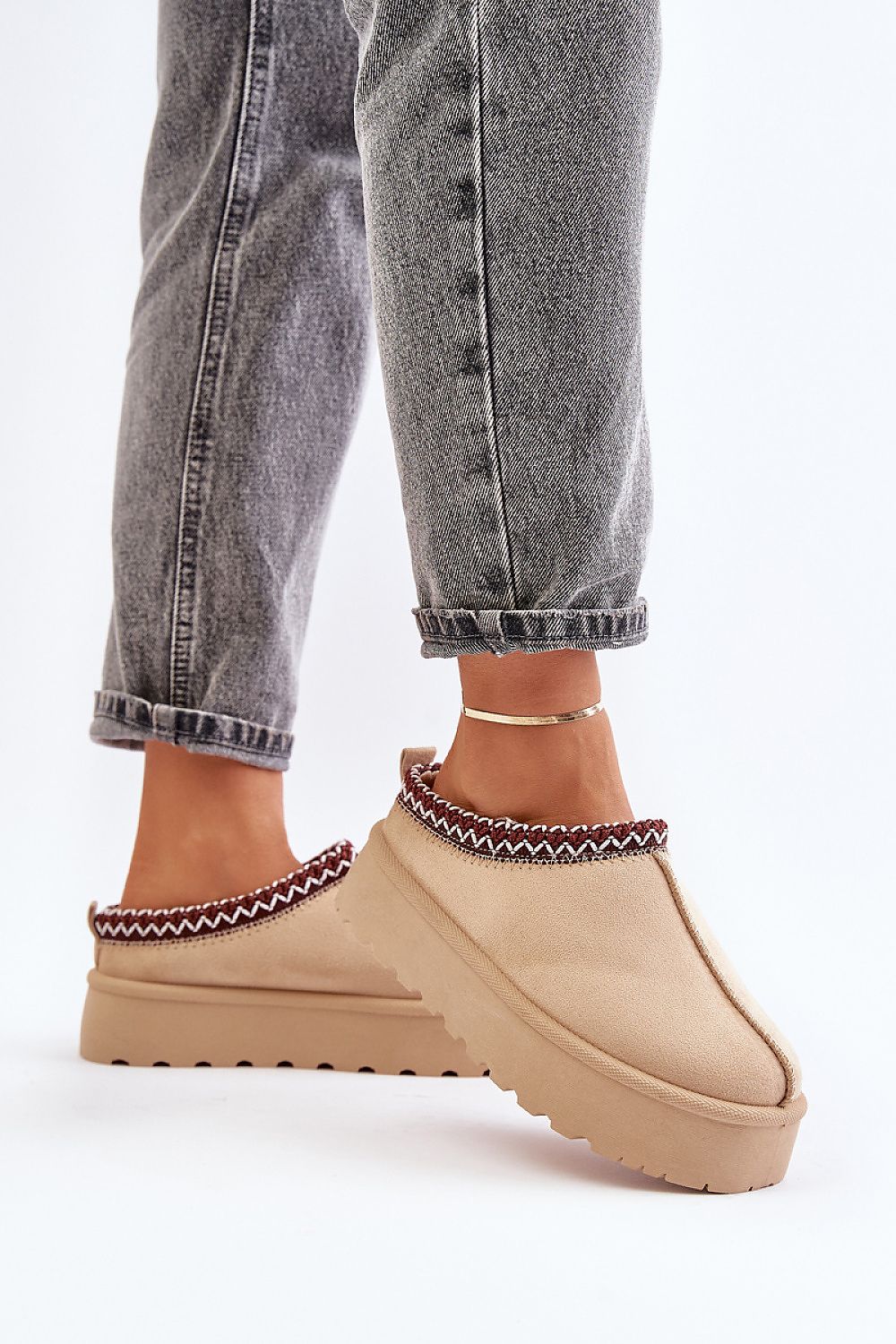 Snow boots model 202633