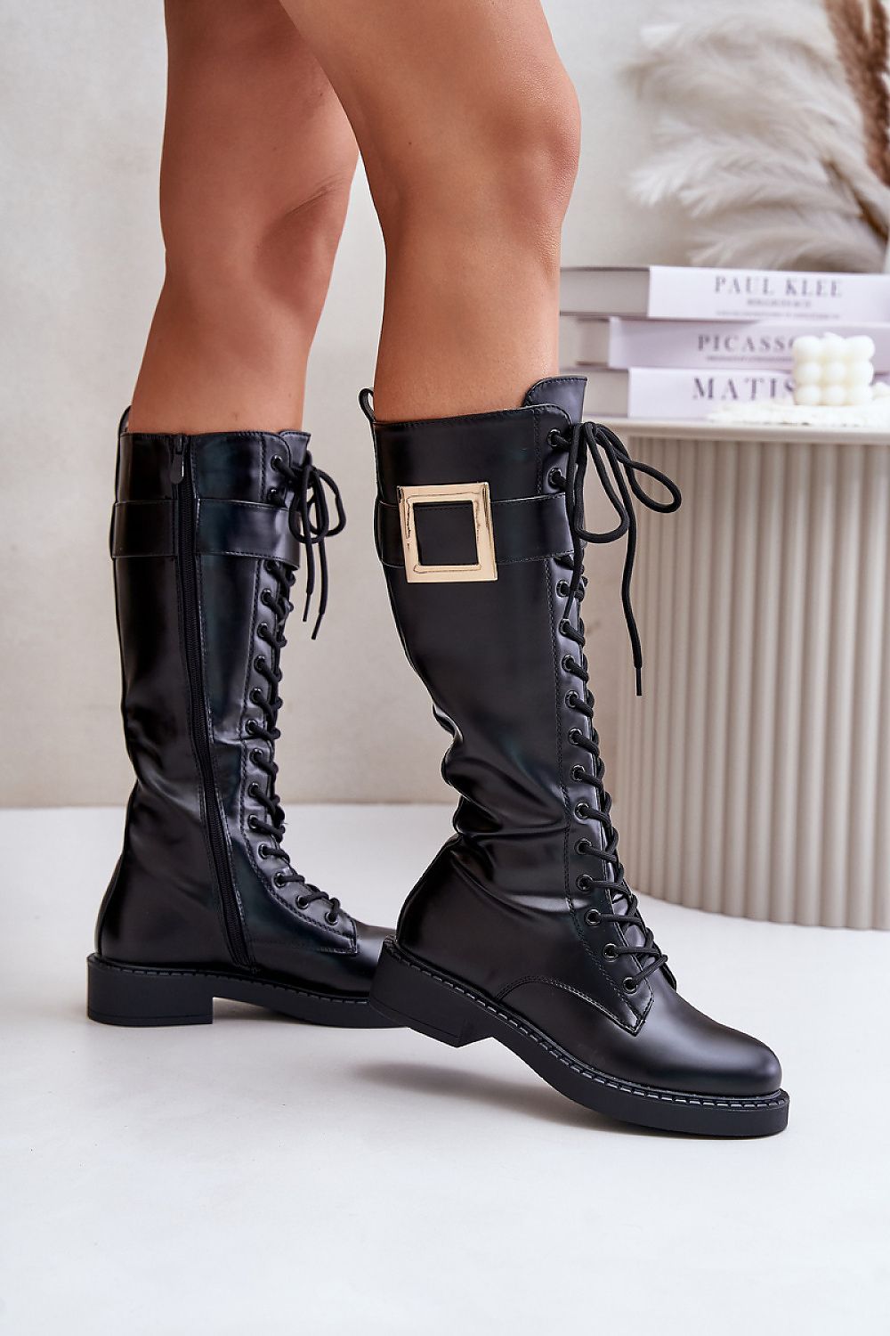 Thigh-Hight Boots model 202724