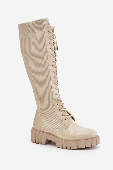 Thigh-Hight Boots model 202731