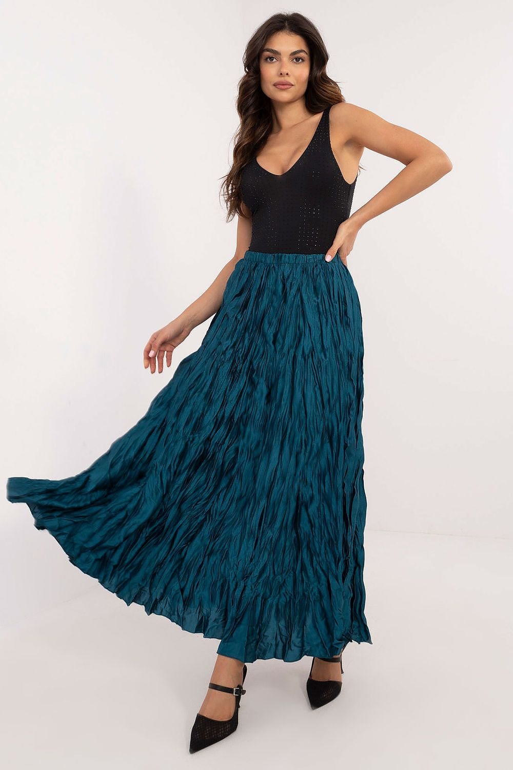 Long skirt model 202768