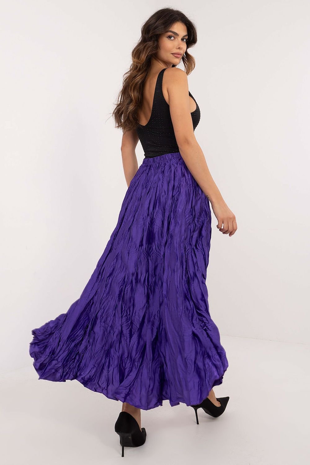 Long skirt model 202769