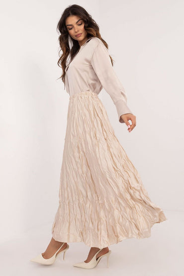 Long skirt model 202770