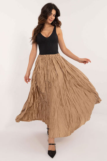 Long skirt model 202771