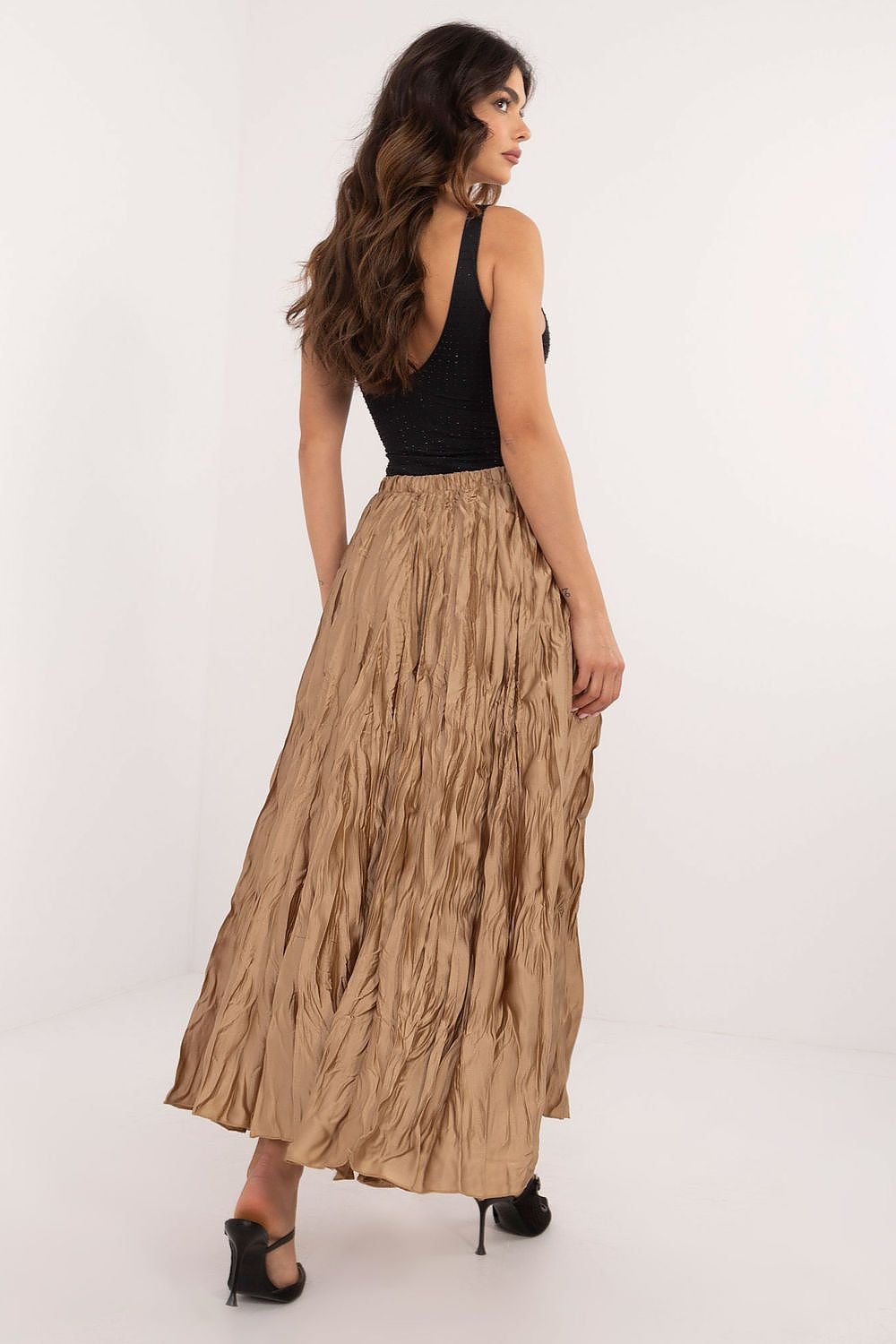 Long skirt model 202771