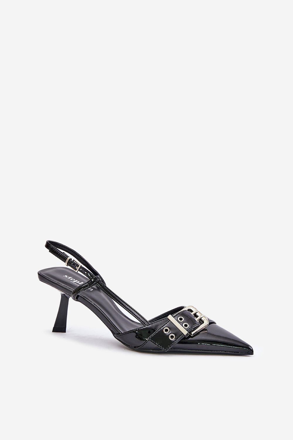 High heels model 202796