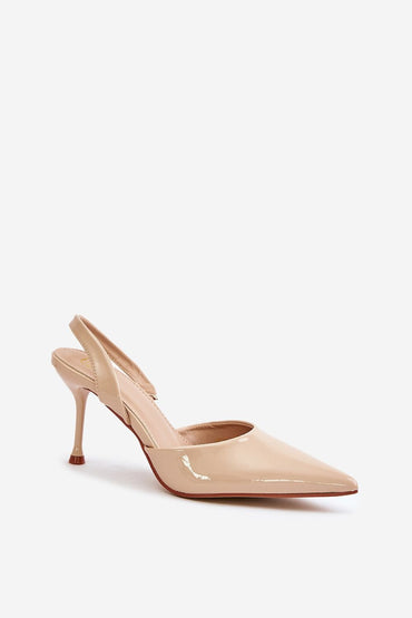 High heels model 202797