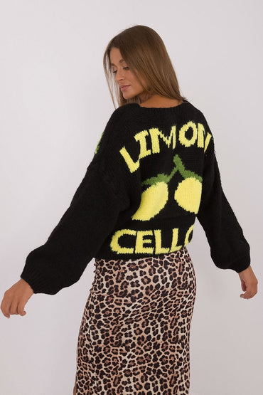 Cardigan model 202835