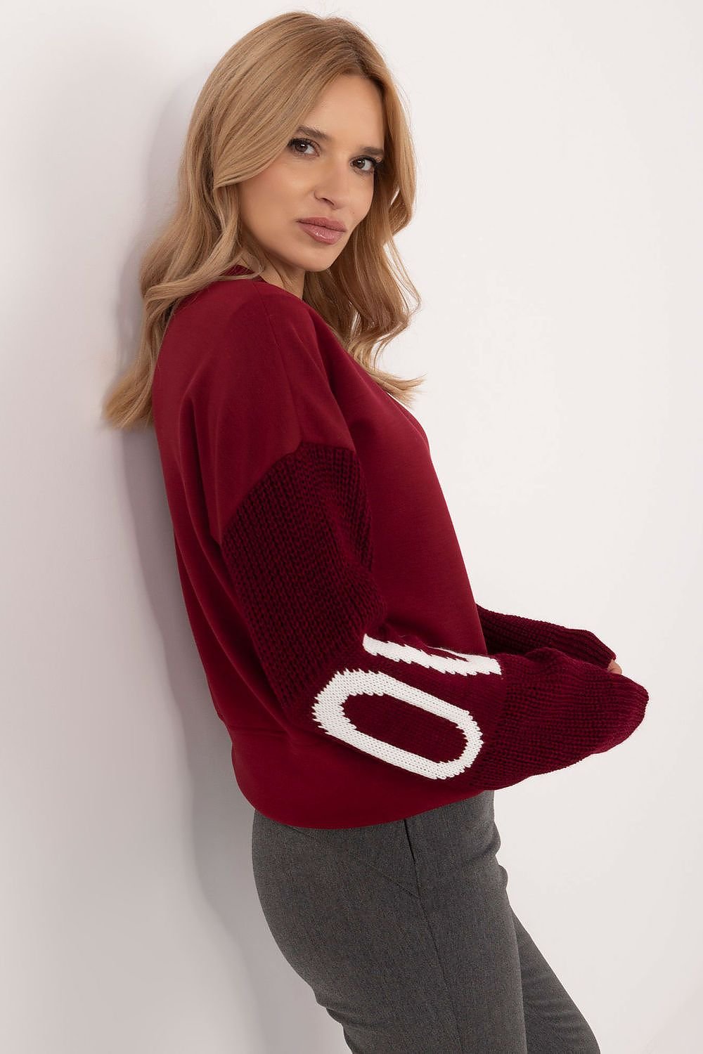 Sweatshirt model 202846