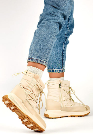Snow boots model 202866