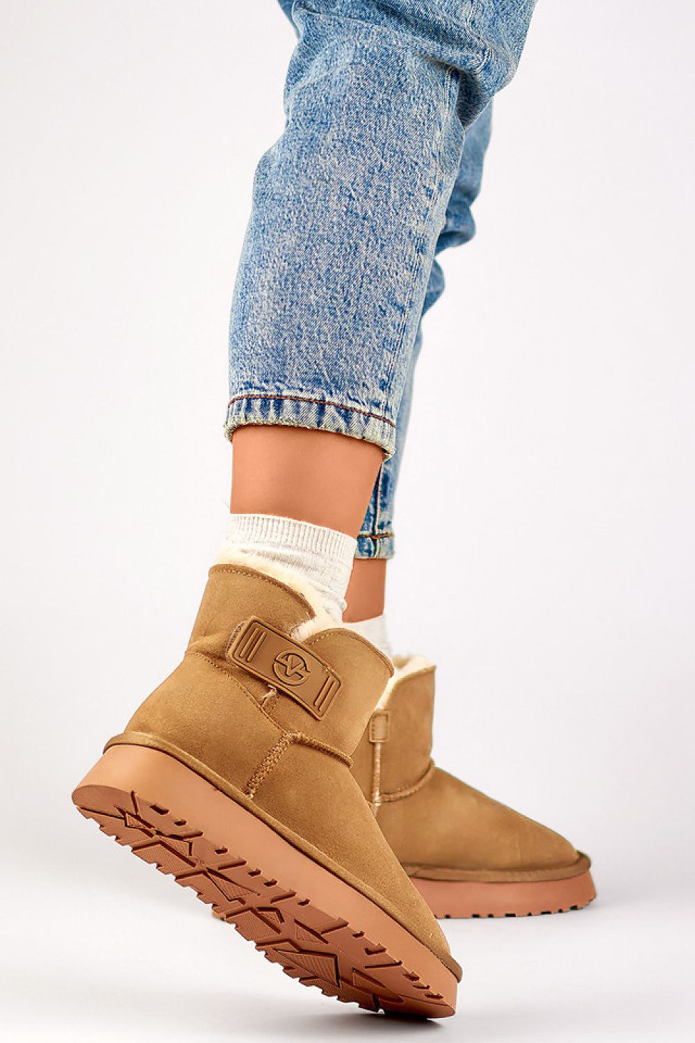 Snow boots model 202873