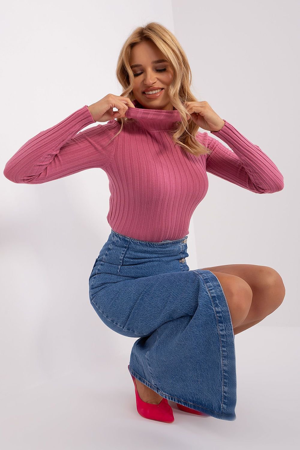 Turtleneck model 203009