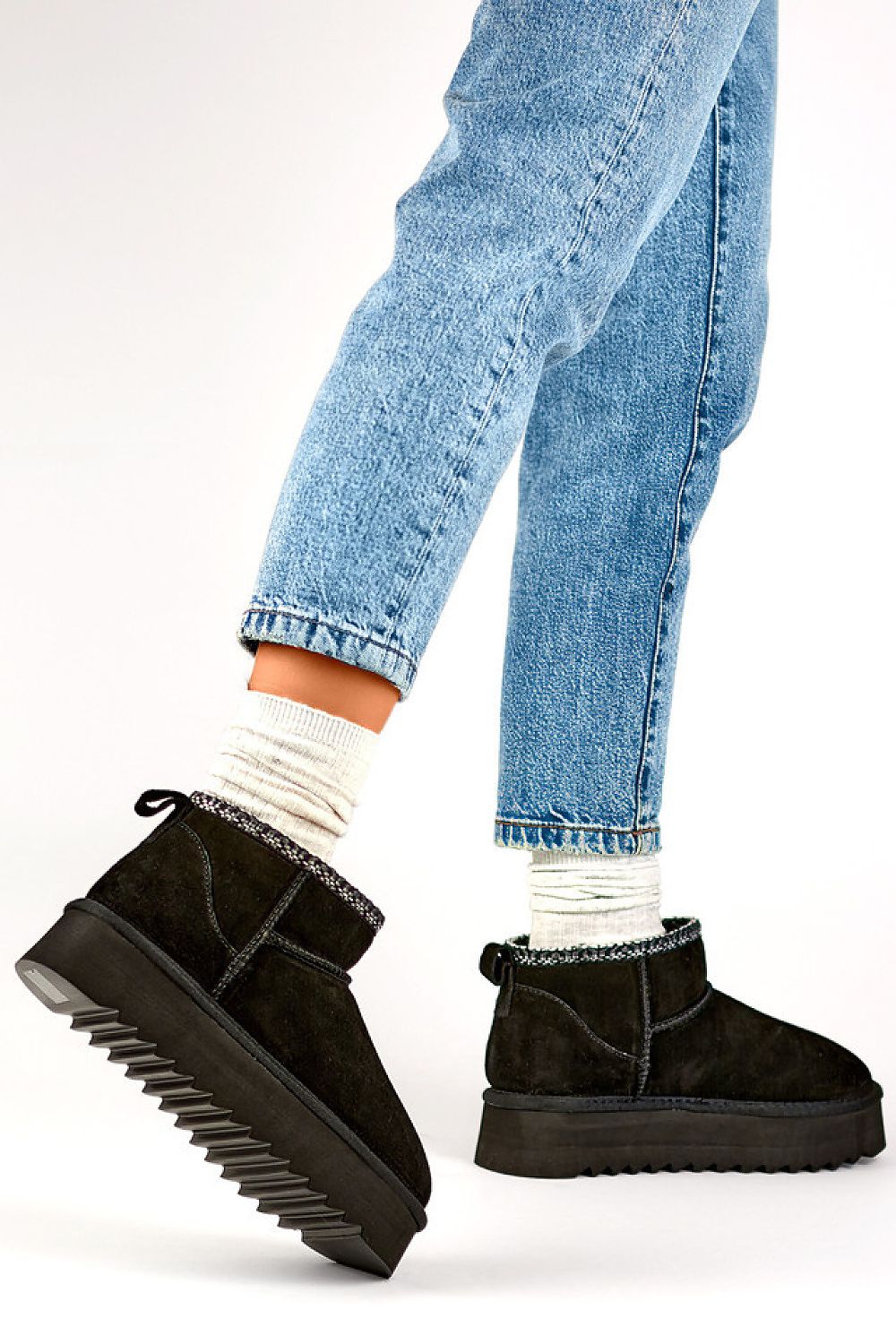 Snow boots model 203061